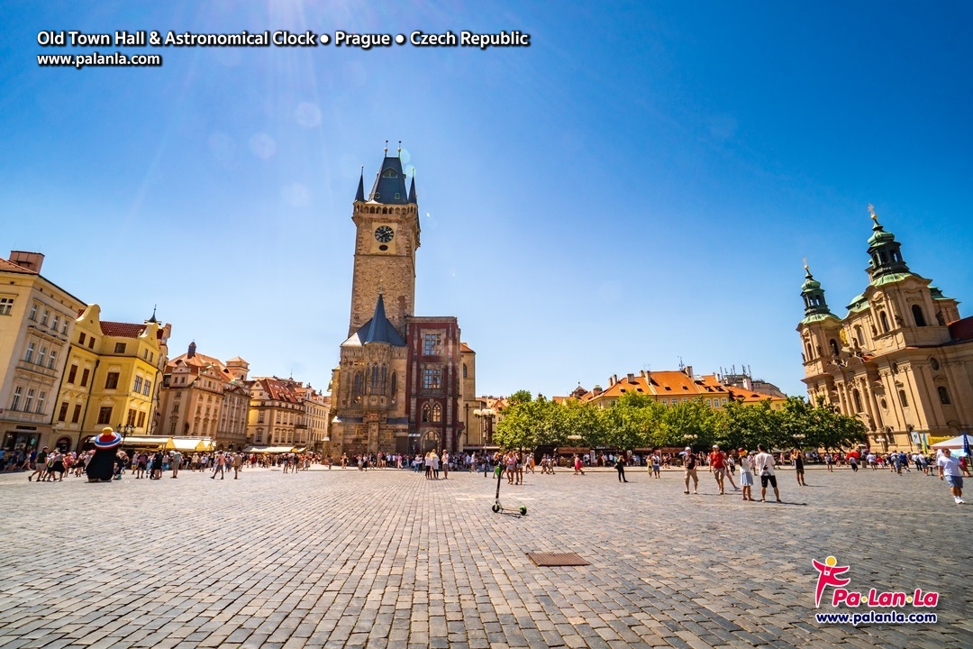 Old Town Hall & Astronomical Clock